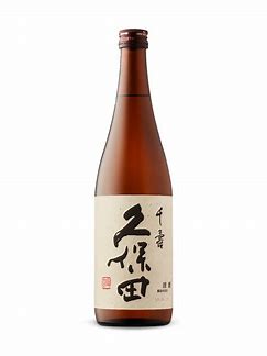 Kubota Sake Senju Ginjo 720 ML - In The Cru