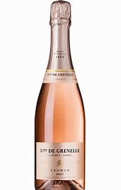 Louis Grenelle Rose Corail Brut - In The Cru