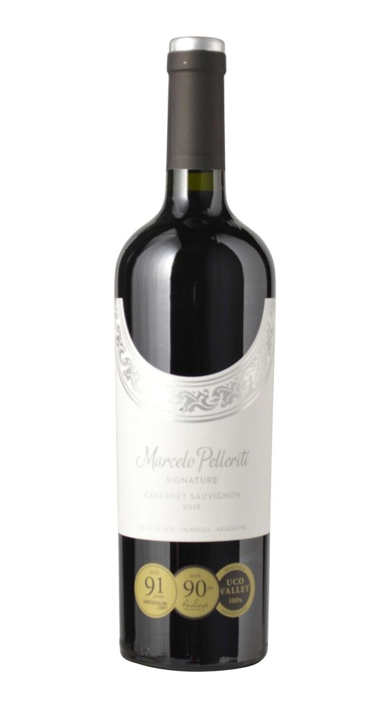 Marcelo Pelleriti Signature Cabernet Sauvignon - In The Cru