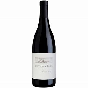 Novelty Hill Syrah Columbia Valley 2021 - In The Cru