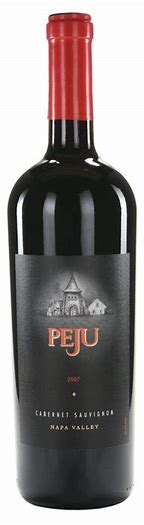 Peju Province Cabernet - In The Cru