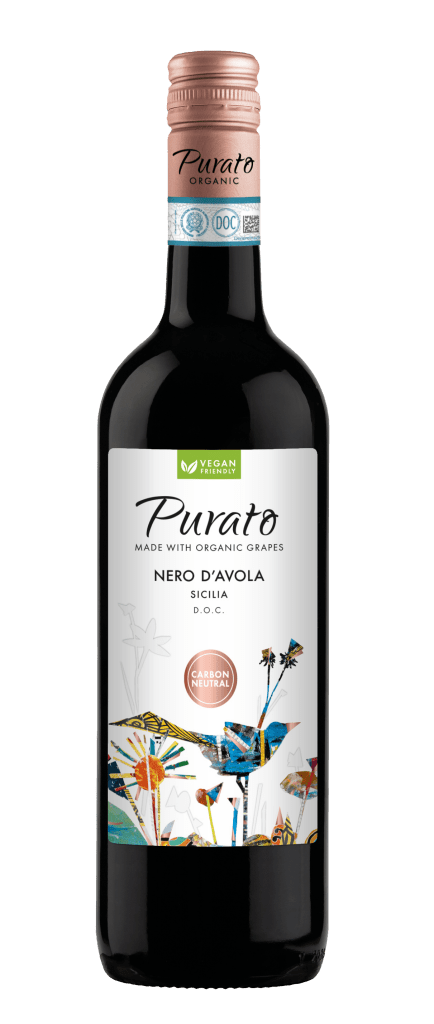 Purato Nero D&