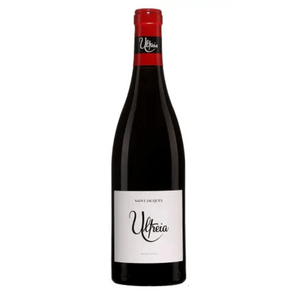 Raul Perez Ultreia St Jacques 2021 - In The Cru