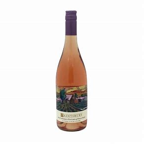 Saintsbury Vincent Vin Gris Pinot Noir Rose 2021 - In The Cru