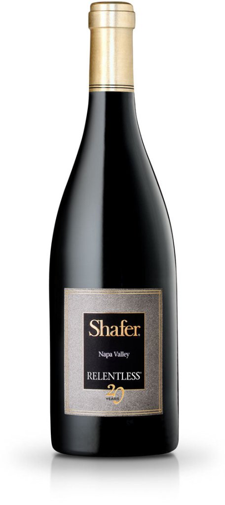 Shafer Relentless Syrah 2018 - In The Cru