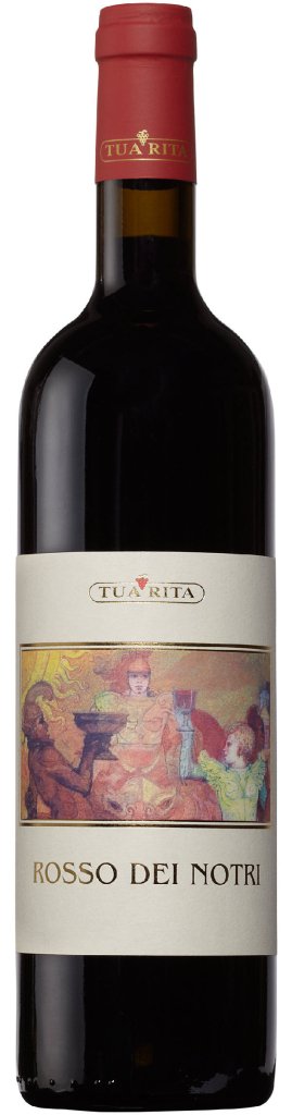 Tua Rita Rosso Dei Notri 2021 - In The Cru