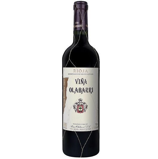 Vina Olabarri Gran Reserva 2010 - In The Cru