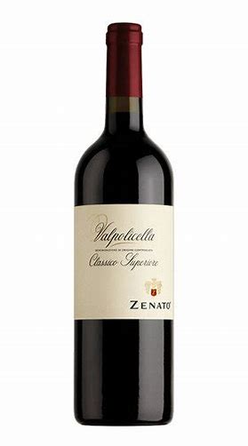 Zenato Valpolicella Superiore DOC 2020 - In The Cru